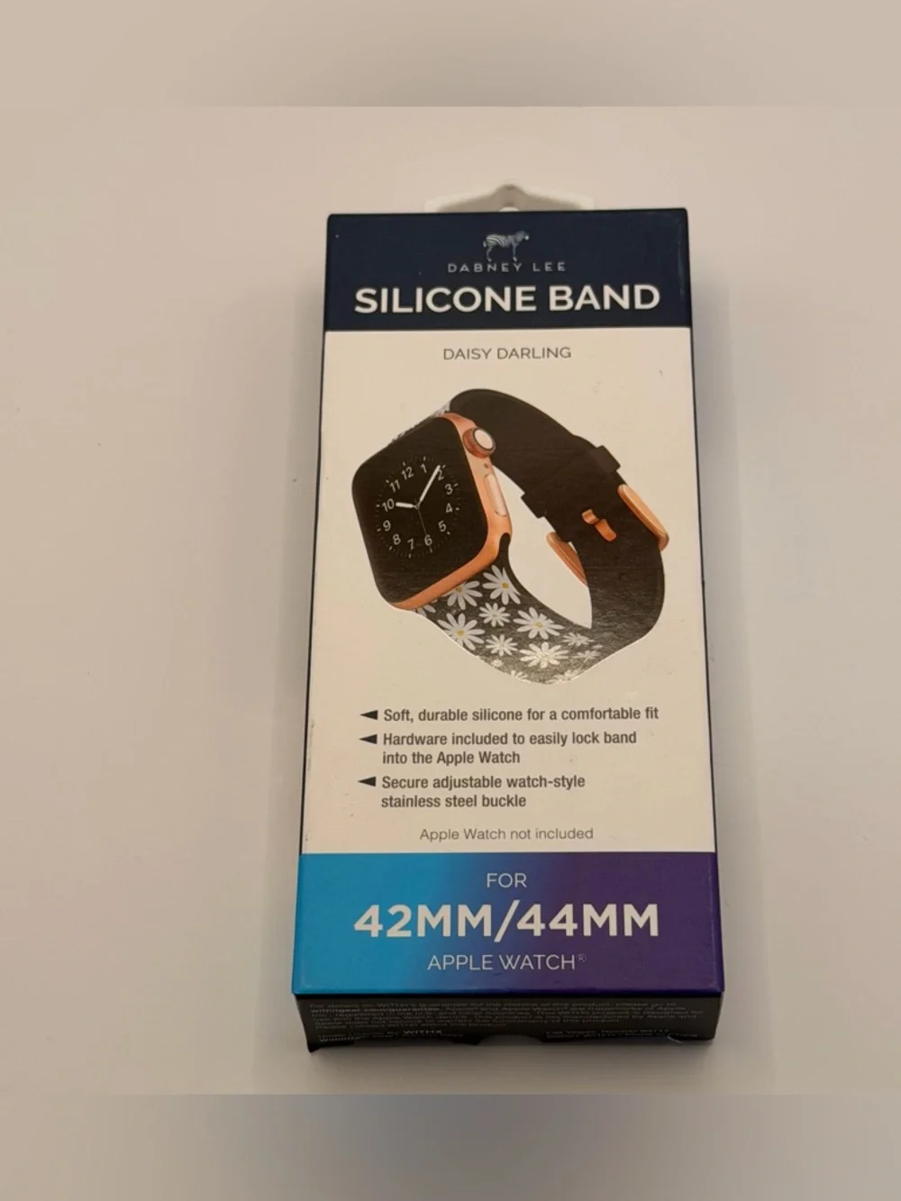 Apple Watch Band, Flower Pattern, New ,‎ 42/44/46